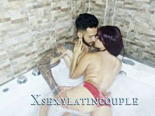 Xsexylatincouple