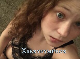 Xsexynymphox