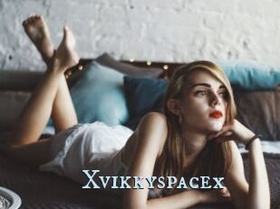 Xvikkyspacex