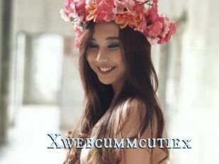 Xwebcummcutiex