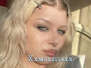 Xxmelissaxx
