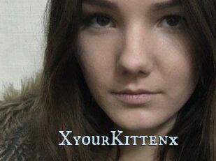 XyourKittenx