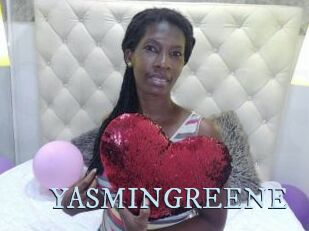 YASMINGREENE