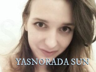 YASNORADA_SUN