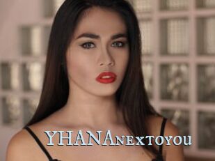 YHANAnextoyou