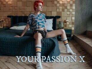 YOUR_PASSION_X