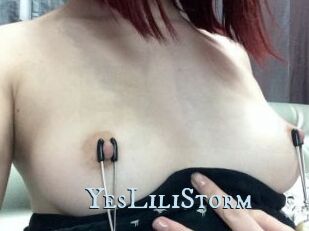 YesLiliStorm