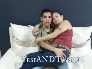 YesiANDTayson