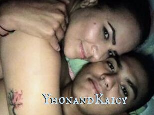 YhonandKaicy