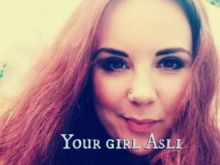 Your_girl_Asli