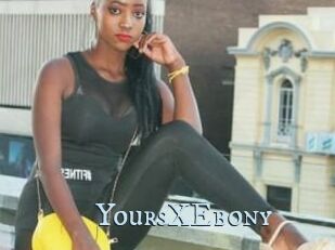 YoursXEbony