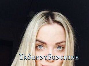 YrSunnySunshine