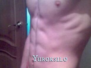 Yuroksilo
