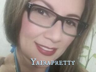 Yairapretty