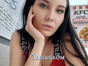 Yanagrom