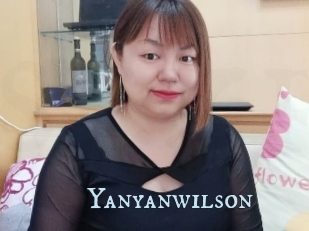 Yanyanwilson