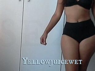 Yellowjuicewet