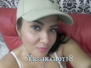Yessikahot18