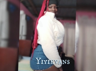 Yiyievans