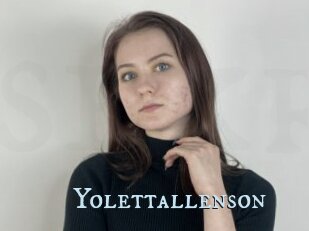 Yolettallenson