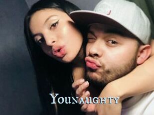 Younaughty