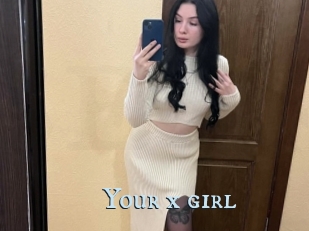 Your_x_girl