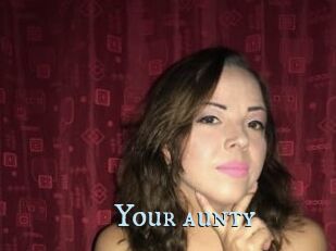Your_aunty