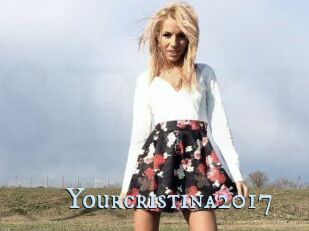 Yourcristina2017
