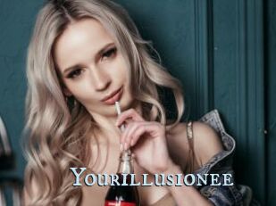 Yourillusionee