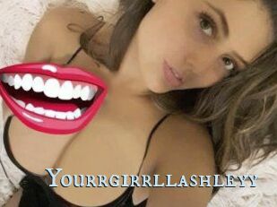 Yourrgirrllashleyy