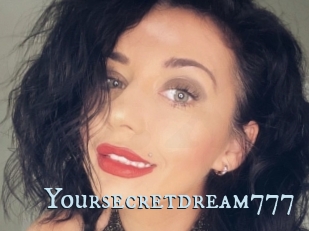 Yoursecretdream777