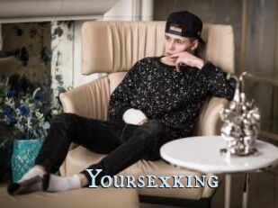 Yoursexking