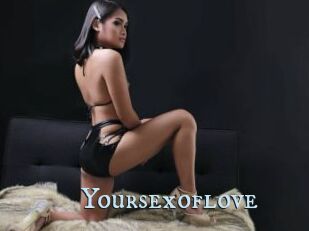 Yoursexoflove