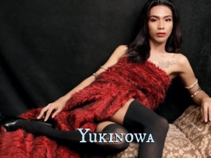 Yukinowa