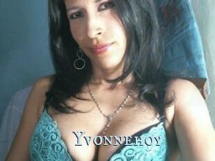 Yvonnehoy