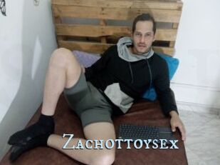 Zachottoysex