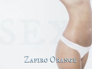 Zafiro_Orange