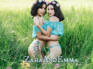 ZahaAndEmma