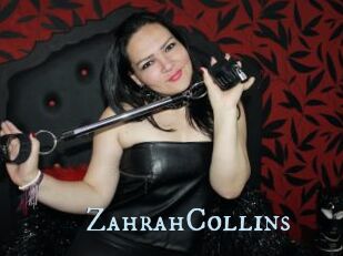 ZahrahCollins