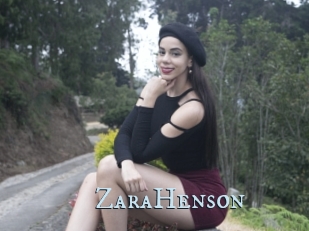 ZaraHenson