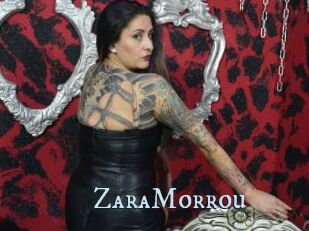 ZaraMorrou