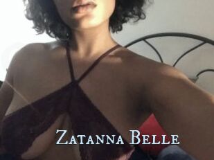 Zatanna_Belle
