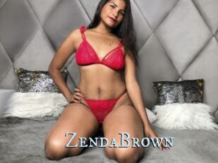 ZendaBrown