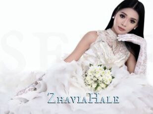 ZhaviaHale