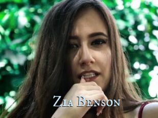 Zia_Benson