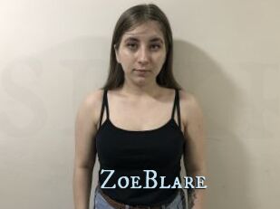 ZoeBlare