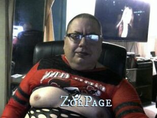 ZoePage