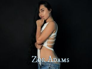 Zoe_Adams