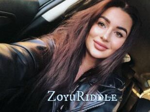 ZoyuRiddle