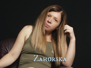 Zahorska